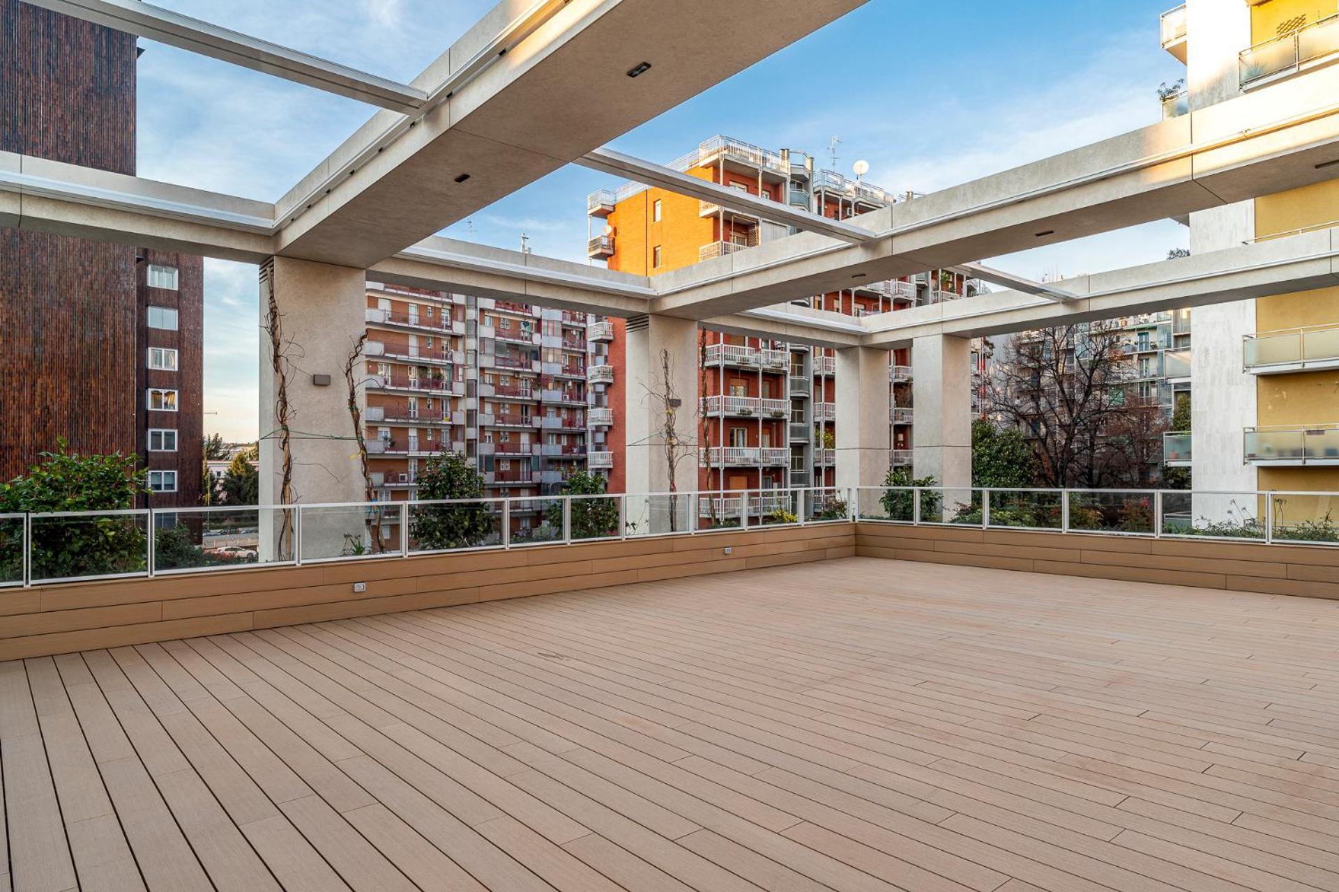 Torre Milano Luxury Suite Gym-Pool&Rooftop エクステリア 写真