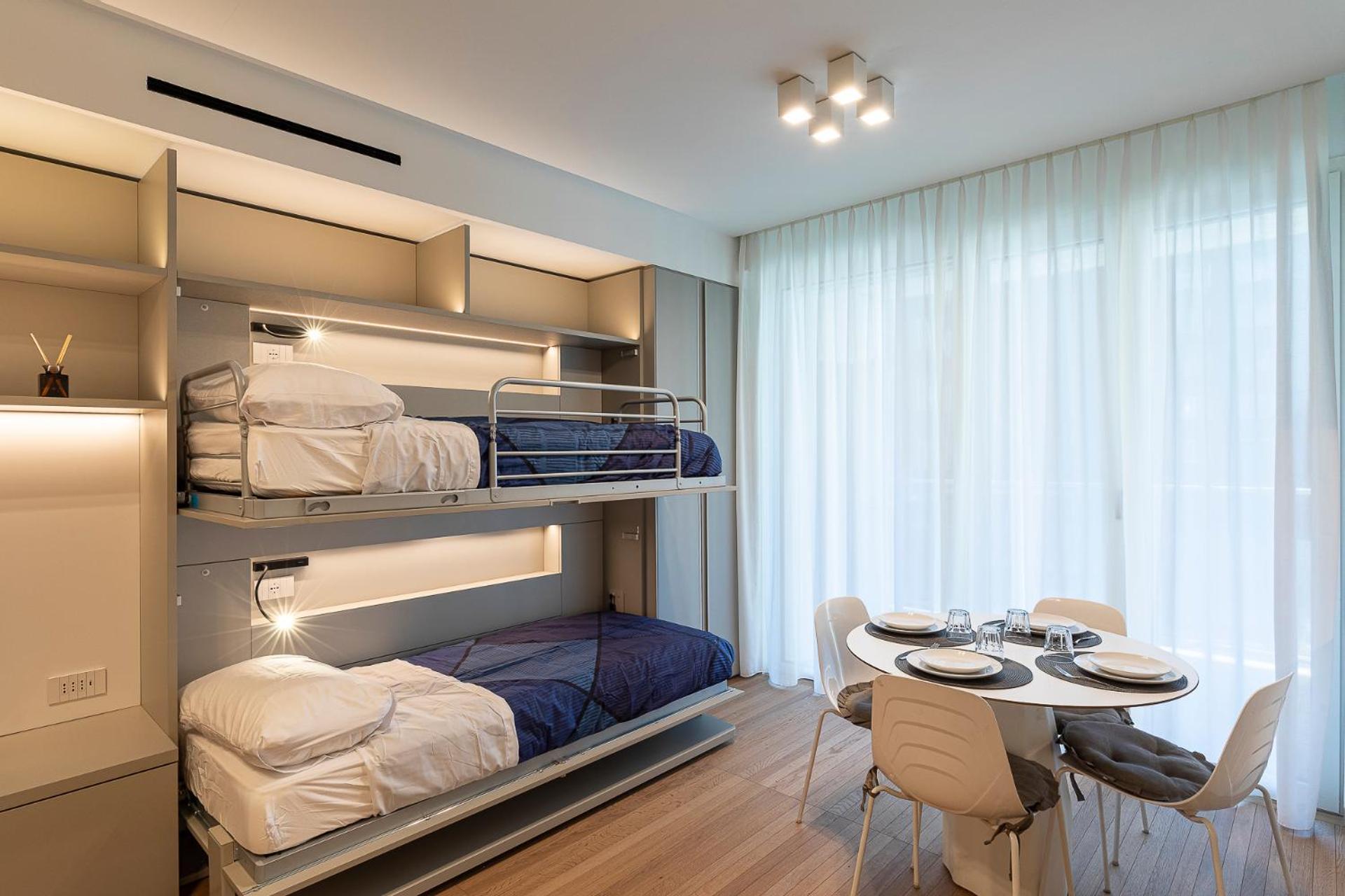Torre Milano Luxury Suite Gym-Pool&Rooftop エクステリア 写真