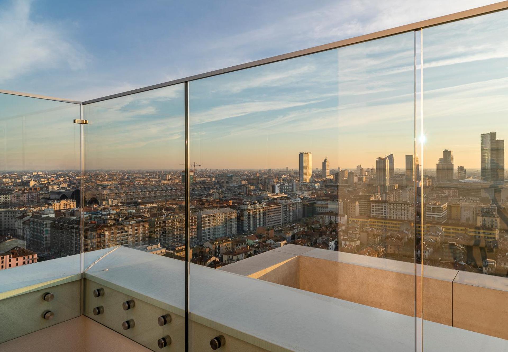 Torre Milano Luxury Suite Gym-Pool&Rooftop エクステリア 写真
