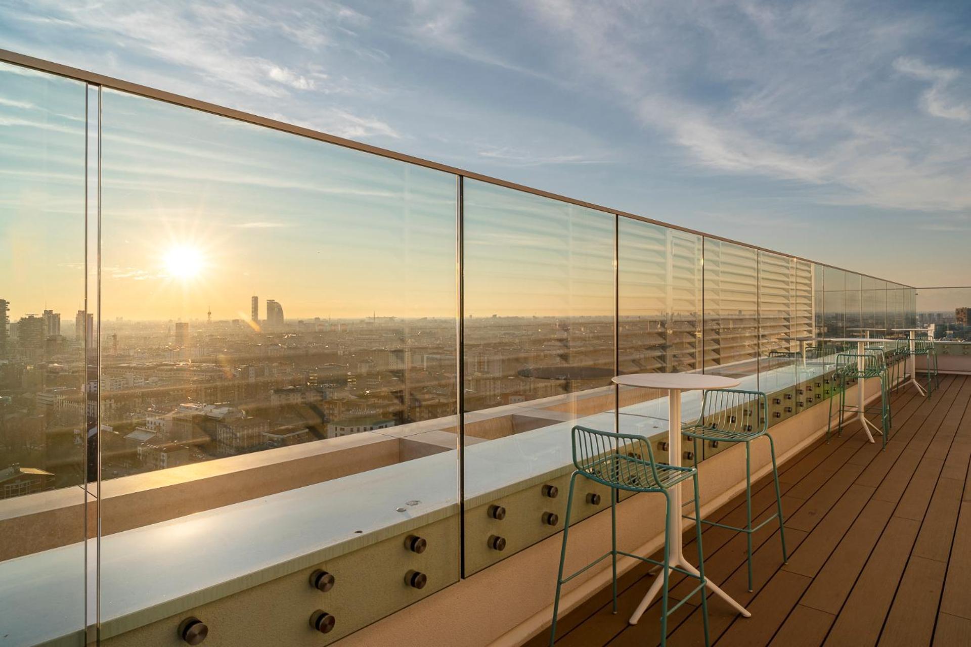 Torre Milano Luxury Suite Gym-Pool&Rooftop エクステリア 写真
