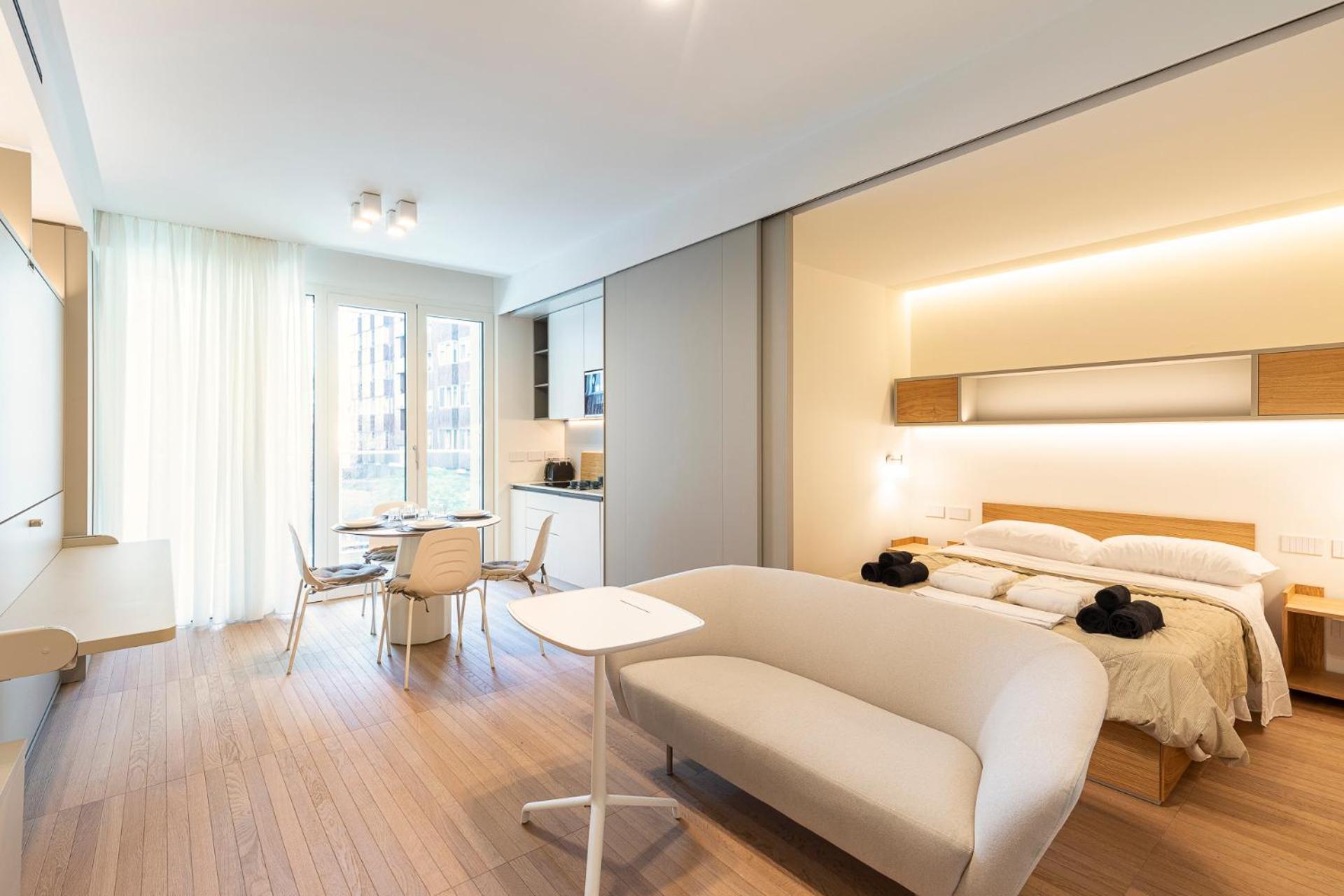 Torre Milano Luxury Suite Gym-Pool&Rooftop エクステリア 写真