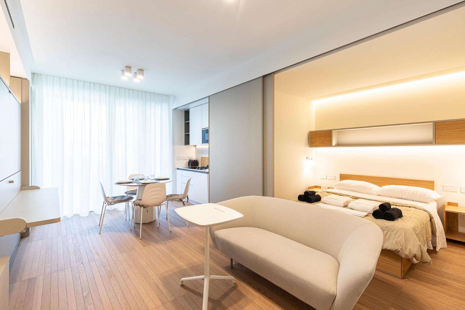 Torre Milano Luxury Suite Gym-Pool&Rooftop エクステリア 写真