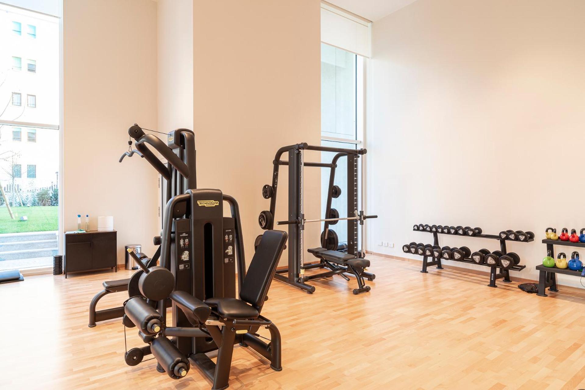 Torre Milano Luxury Suite Gym-Pool&Rooftop エクステリア 写真