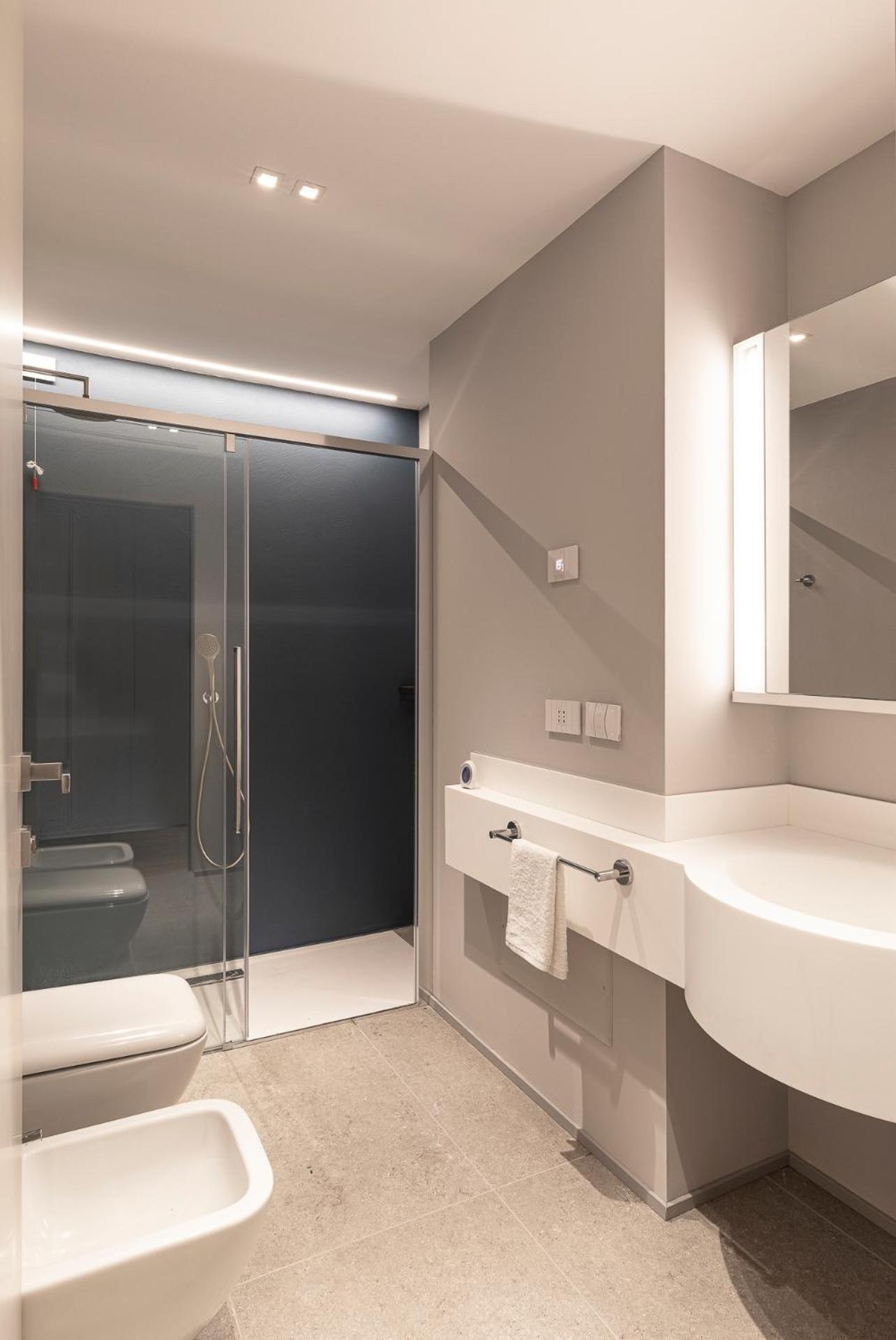 Torre Milano Luxury Suite Gym-Pool&Rooftop エクステリア 写真