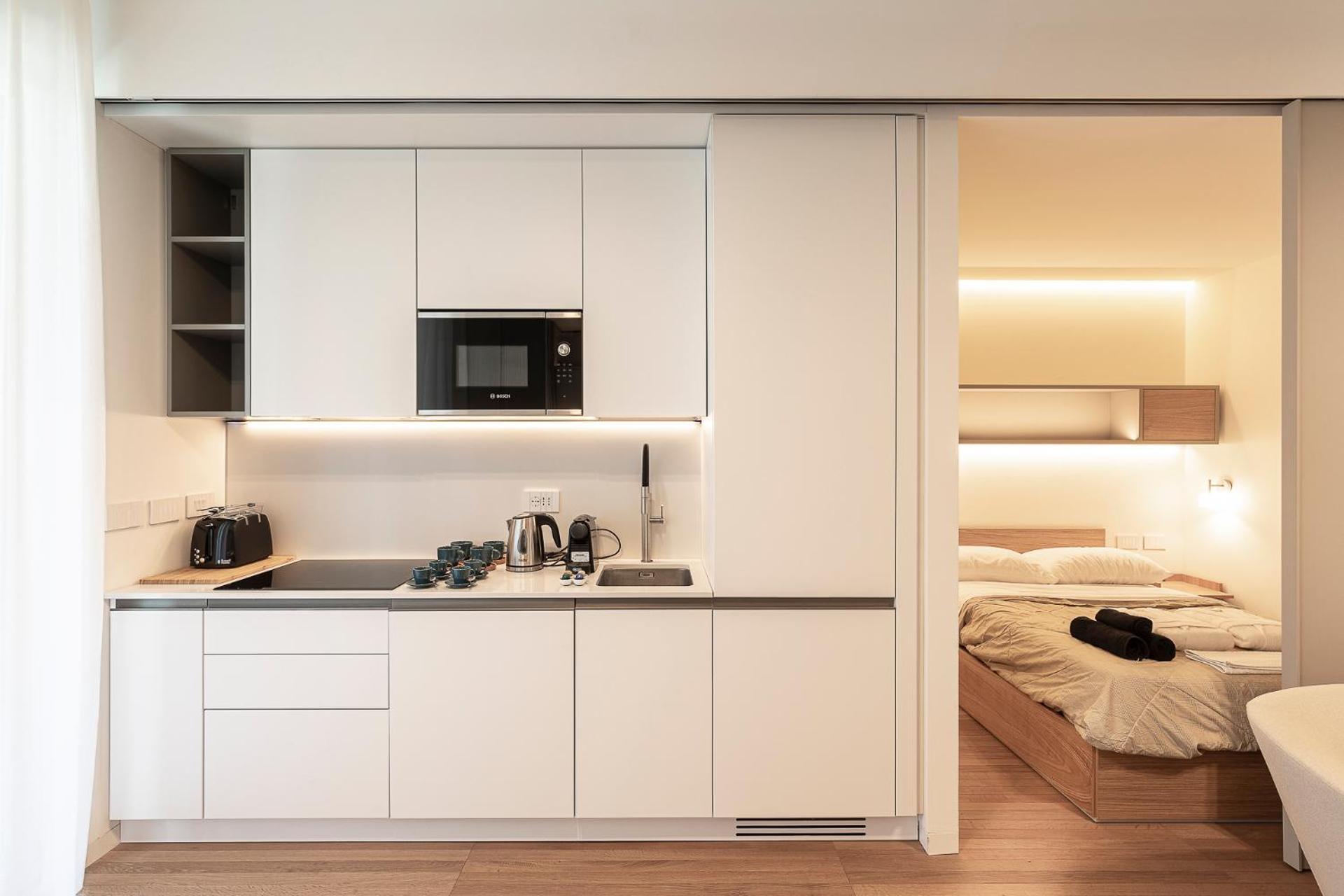 Torre Milano Luxury Suite Gym-Pool&Rooftop エクステリア 写真