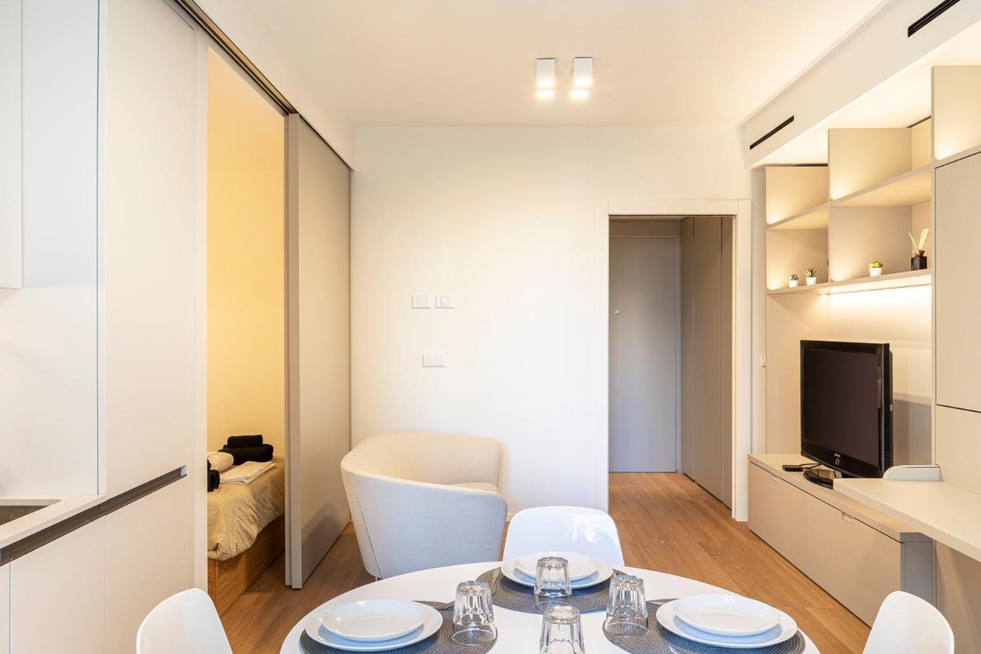 Torre Milano Luxury Suite Gym-Pool&Rooftop エクステリア 写真