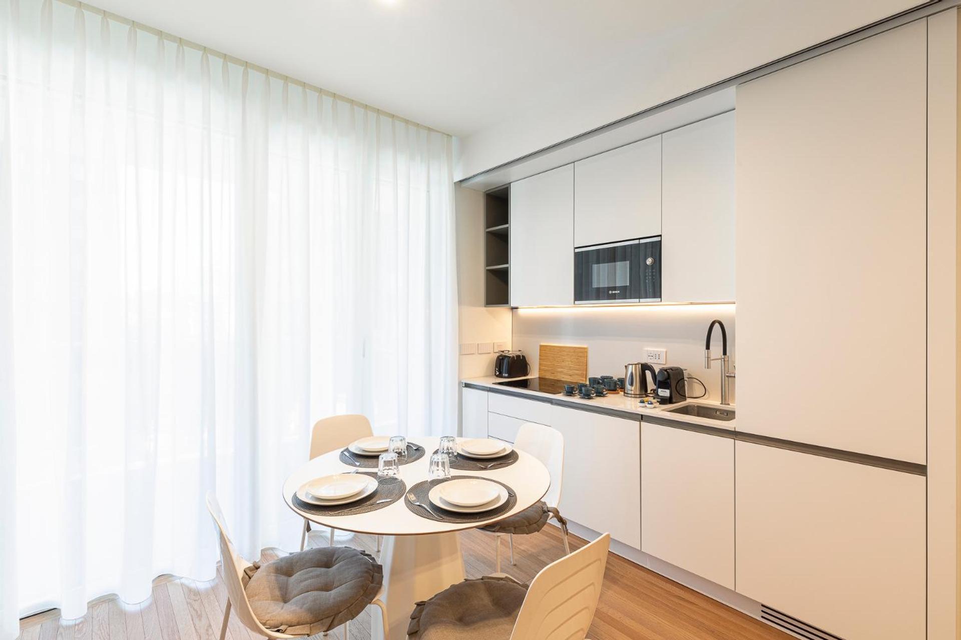 Torre Milano Luxury Suite Gym-Pool&Rooftop エクステリア 写真