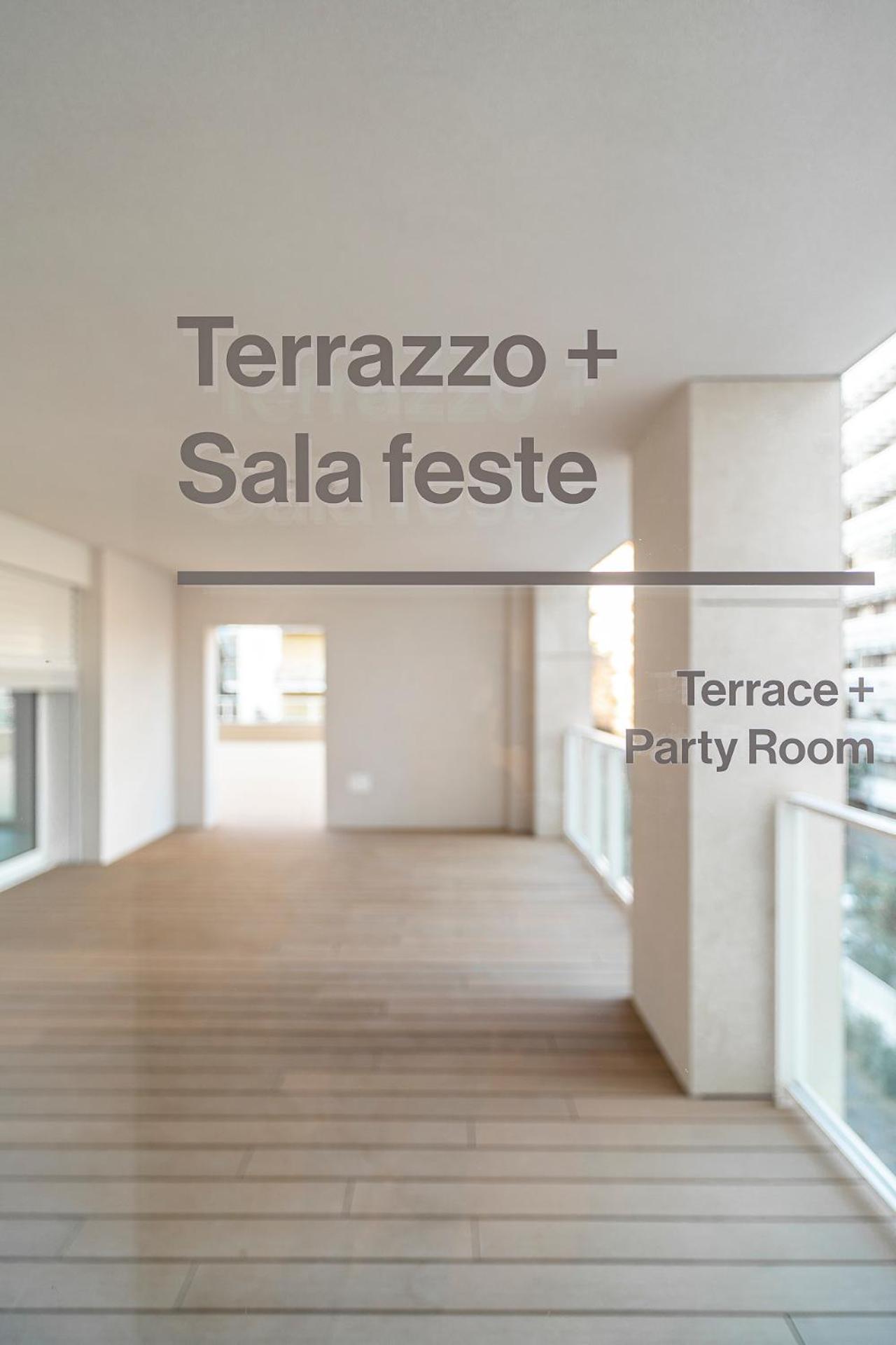 Torre Milano Luxury Suite Gym-Pool&Rooftop エクステリア 写真